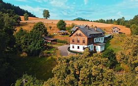 Penzion Na Výšinkách, Jetřichovice, České Švýcarsko